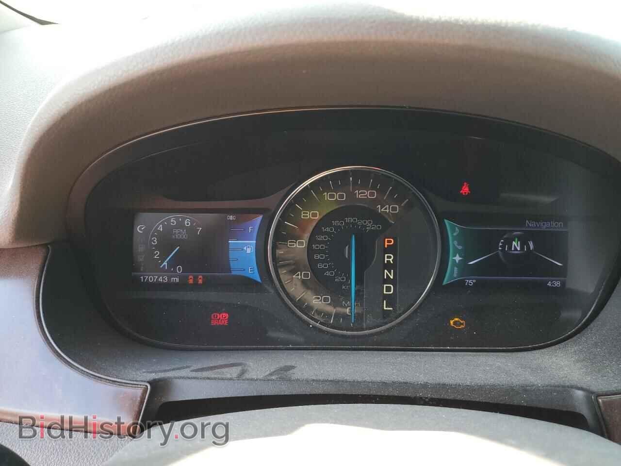 2013 FORD EDGE - VIN: 2FMDK3K97DBA96850 - Фото 9