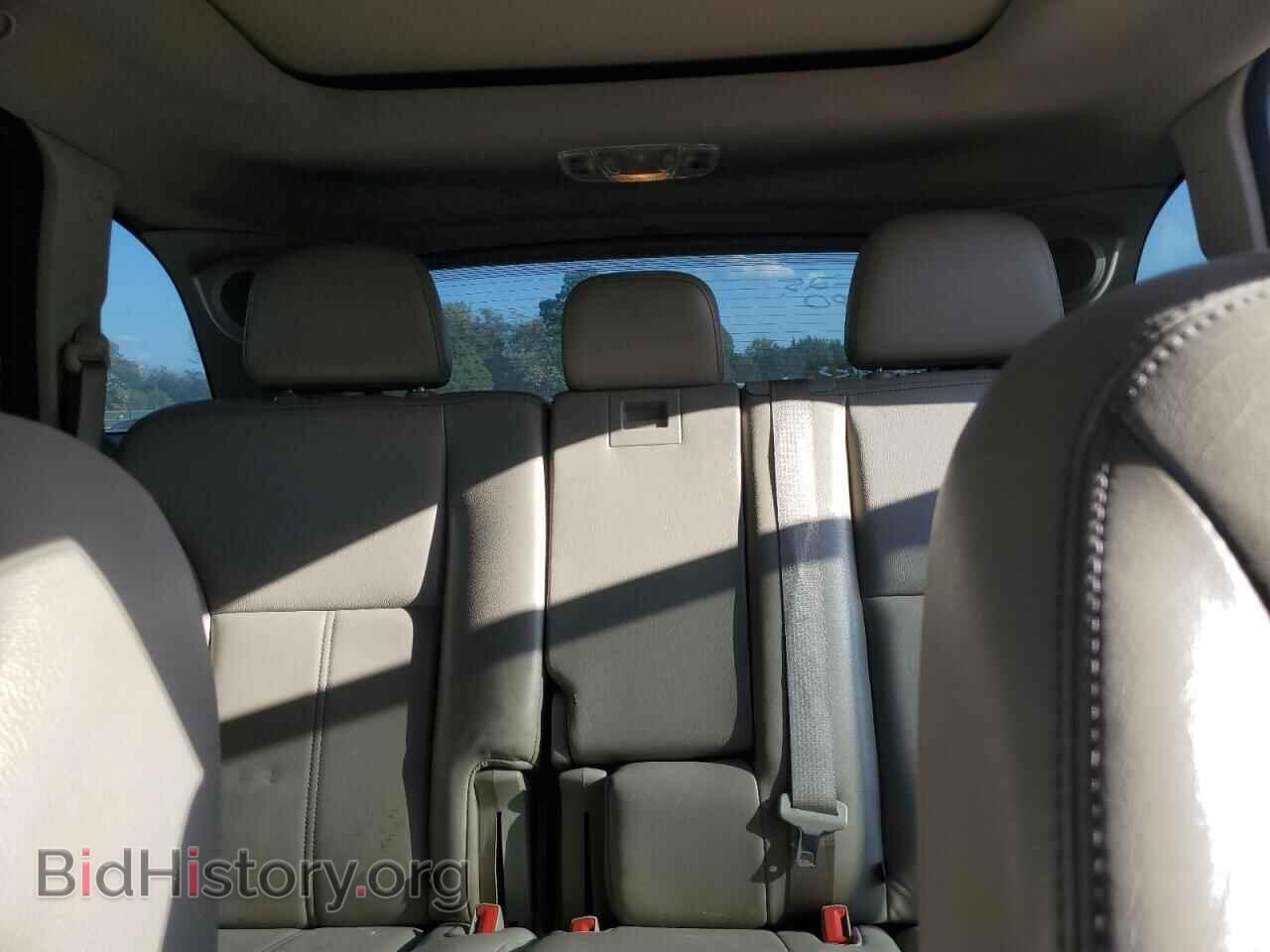 2013 FORD EDGE - VIN: 2FMDK3K97DBA96850 - Фото 10