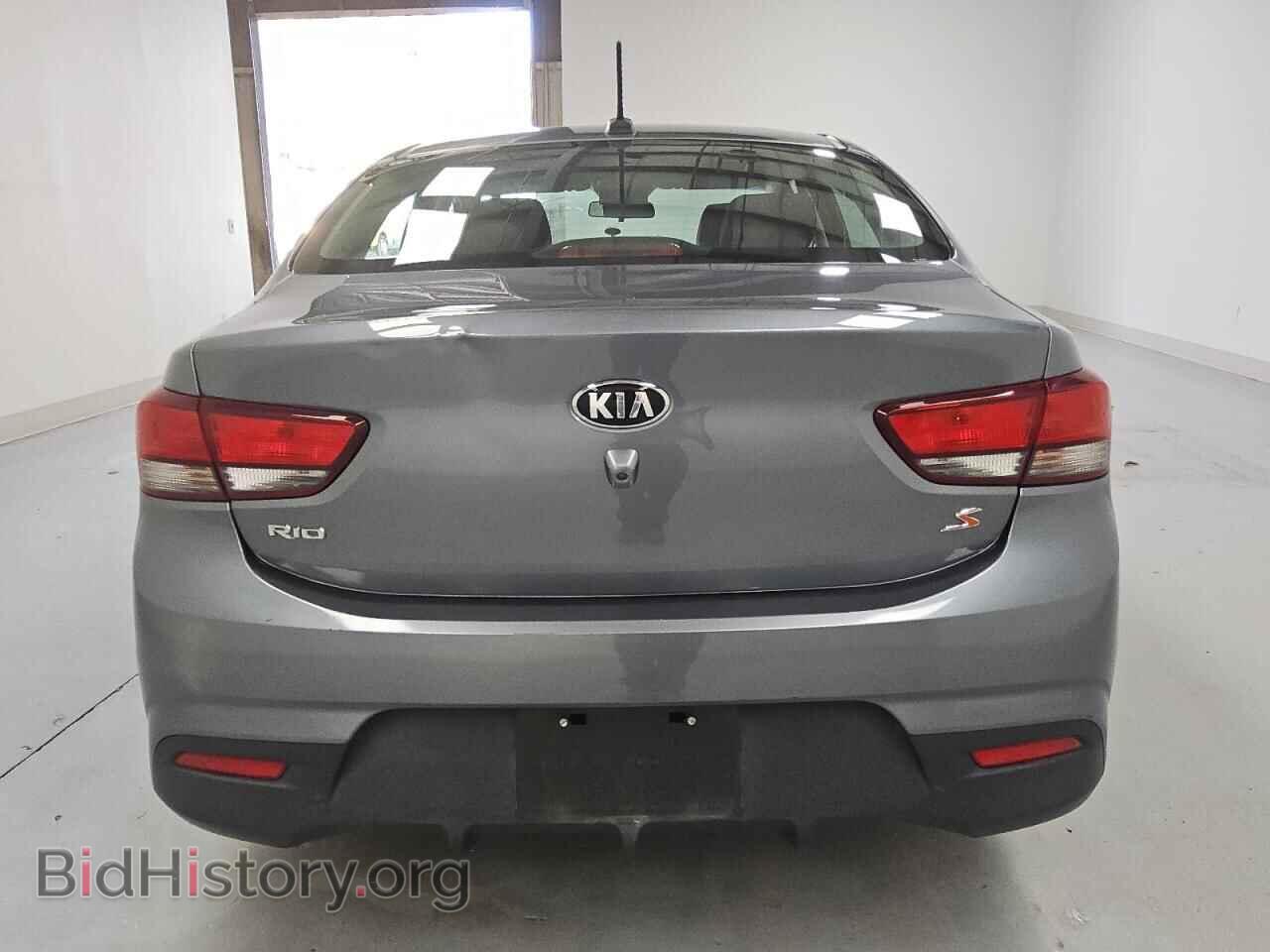 2019 KIA RIO - VIN: 3KPA24AB9KE158014 - Фото 6