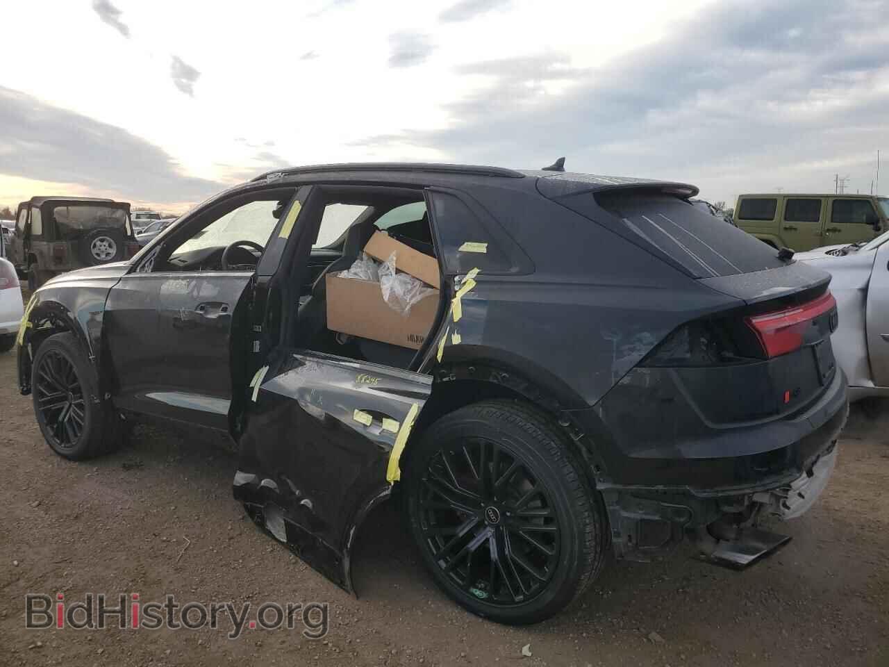 2024 AUDI SQ8 - VIN: WA1AWBF17RD013469 - Фото 2