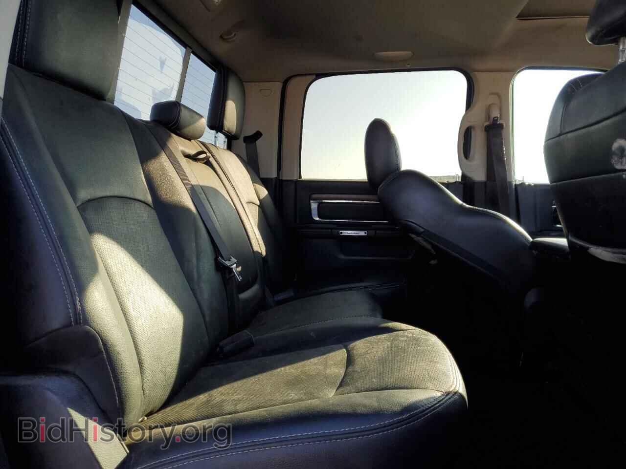 2017 RAM 2500 - VIN: 3C6UR5KL7HG663382 - Фото 10