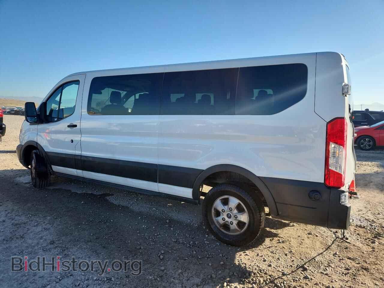 2017 FORD TRANSIT - VIN: 1FBZX2YG8HKB04692 - Фото 2