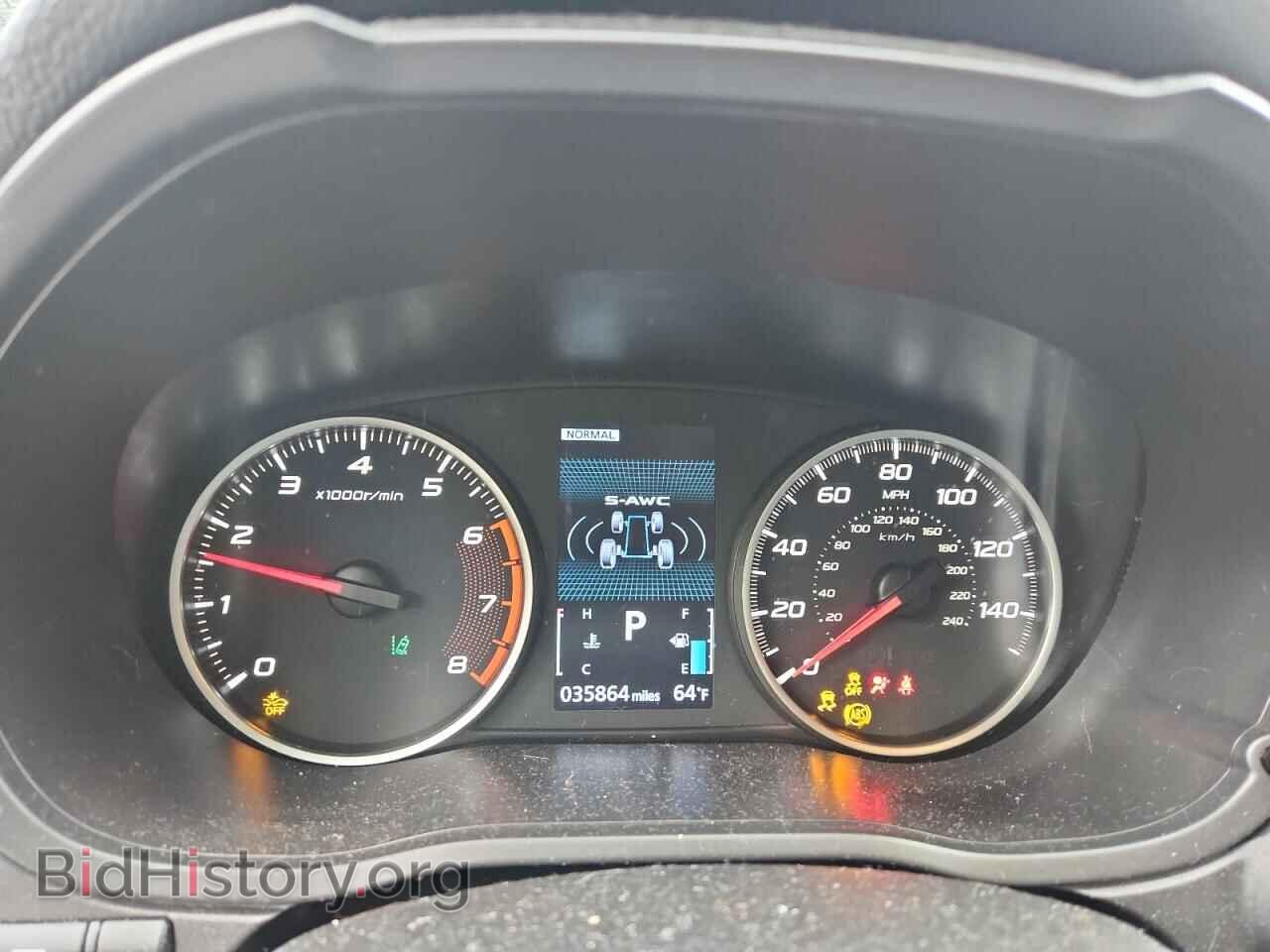 2023 MITSUBISHI ECLIPSE - VIN: JA4ATVAA7PZ042326 - Photo 9