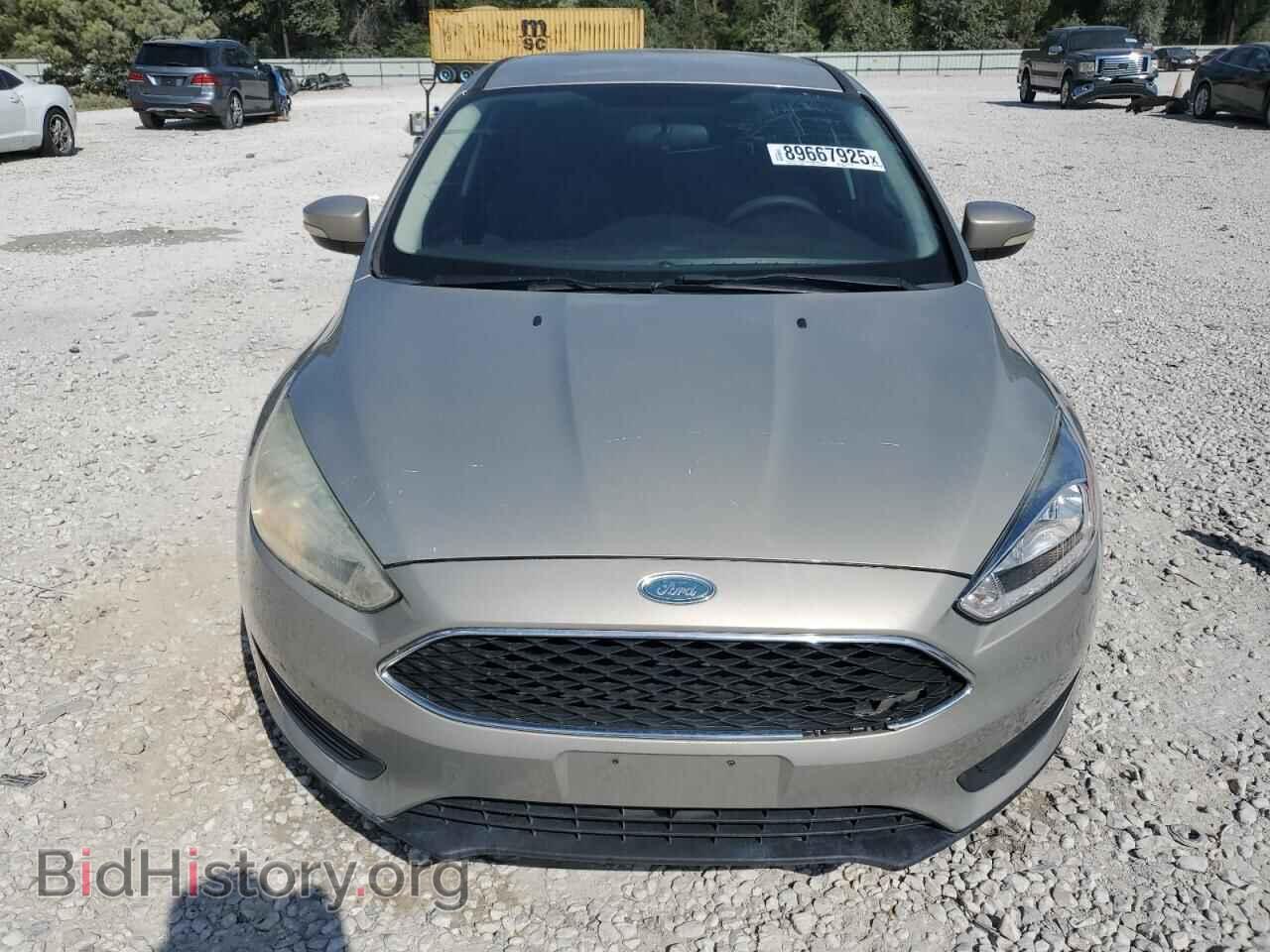 2016 FORD FOCUS - VIN: 1FADP3F22GL312326 - Фото 5