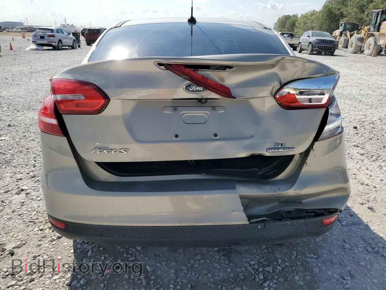 2016 FORD FOCUS - VIN: 1FADP3F22GL312326 - Фото 6