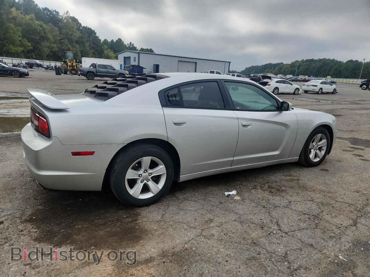 2012 DODGE CHARGER - VIN: 2C3CDXBG2CH119614 - Фото 3