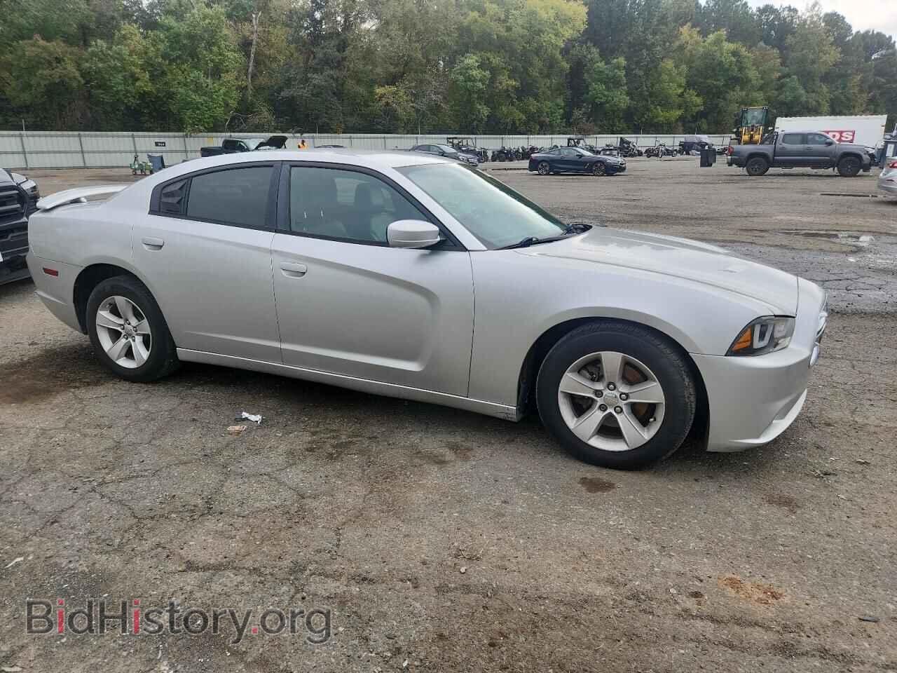 2012 DODGE CHARGER - VIN: 2C3CDXBG2CH119614 - Фото 4