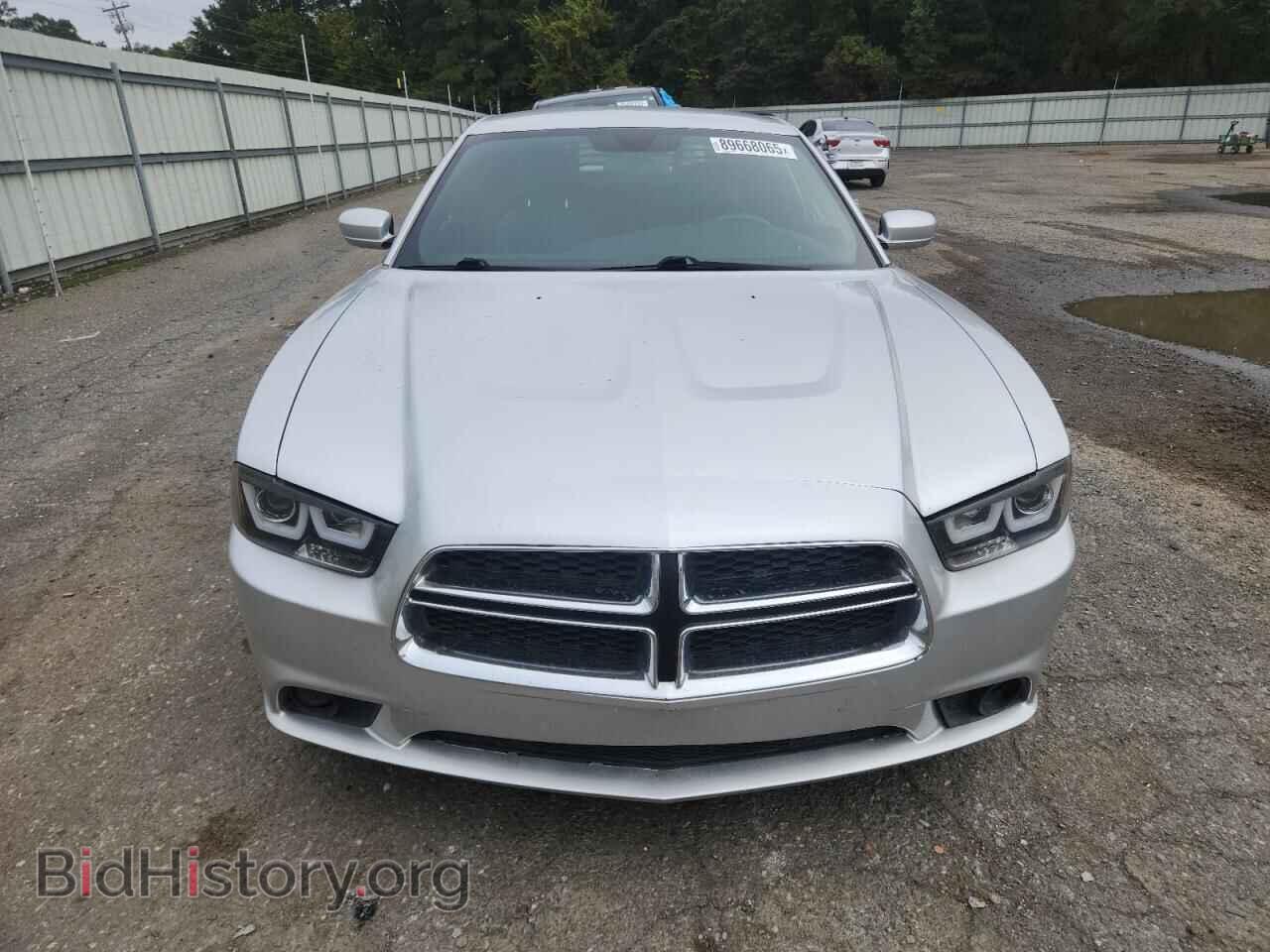 2012 DODGE CHARGER - VIN: 2C3CDXBG2CH119614 - Фото 5