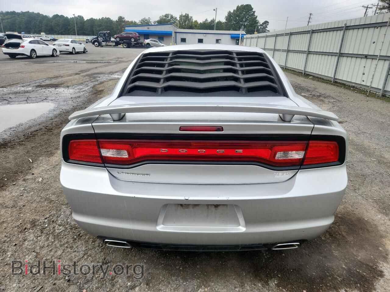 2012 DODGE CHARGER - VIN: 2C3CDXBG2CH119614 - Фото 6