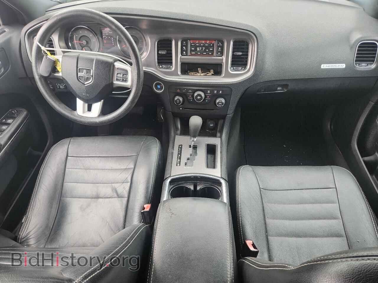 2012 DODGE CHARGER - VIN: 2C3CDXBG2CH119614 - Фото 8
