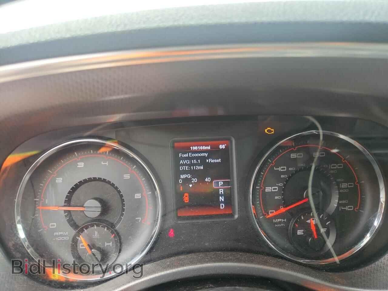 2012 DODGE CHARGER - VIN: 2C3CDXBG2CH119614 - Фото 9
