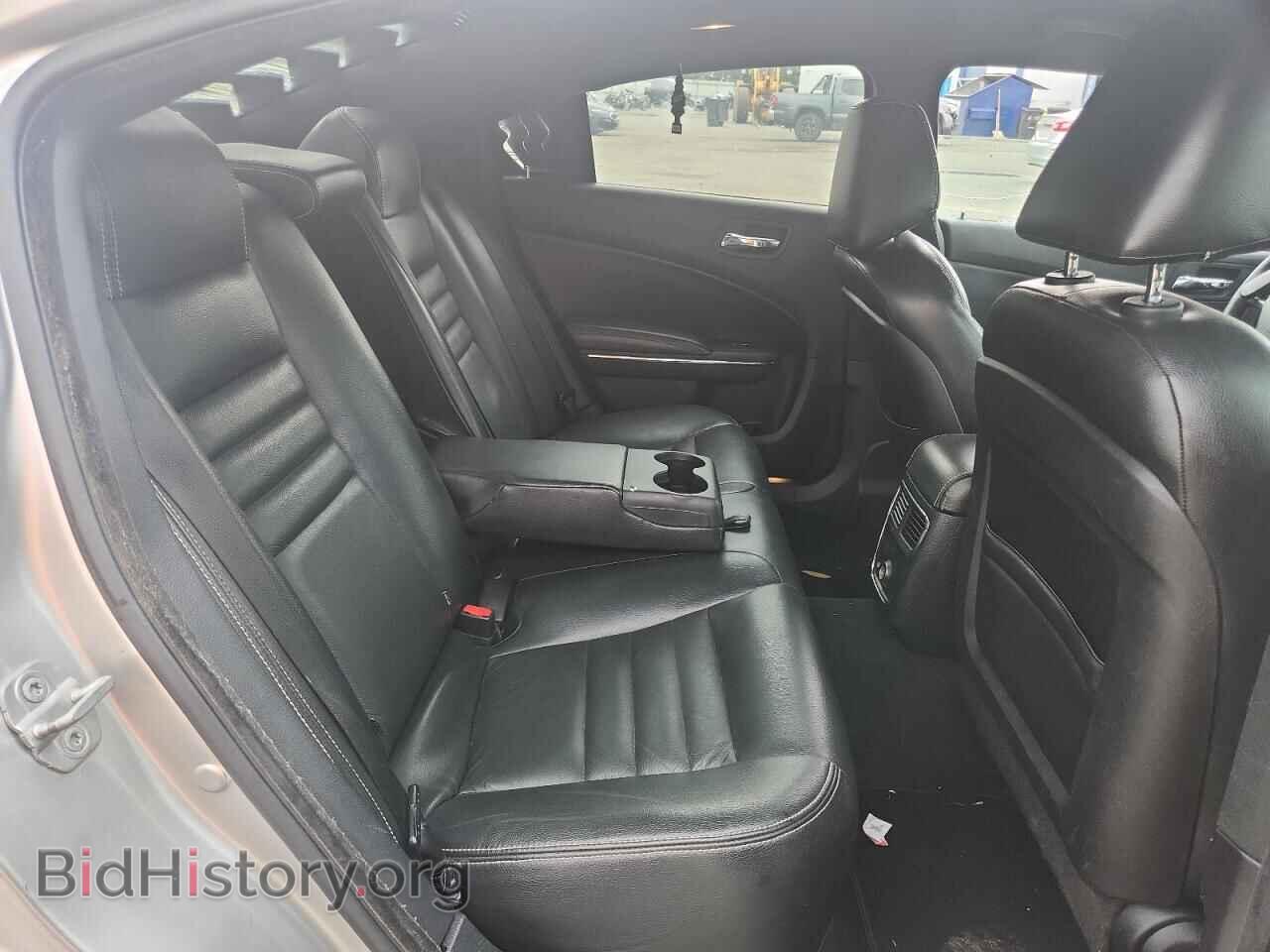 2012 DODGE CHARGER - VIN: 2C3CDXBG2CH119614 - Фото 10