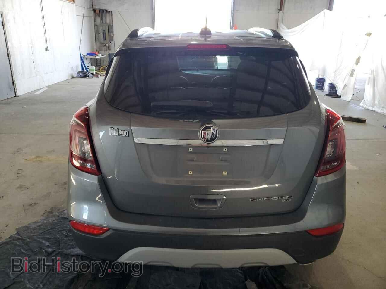 2020 BUICK ENCORE - VIN: KL4CJESB7LB054064 - Фото 6