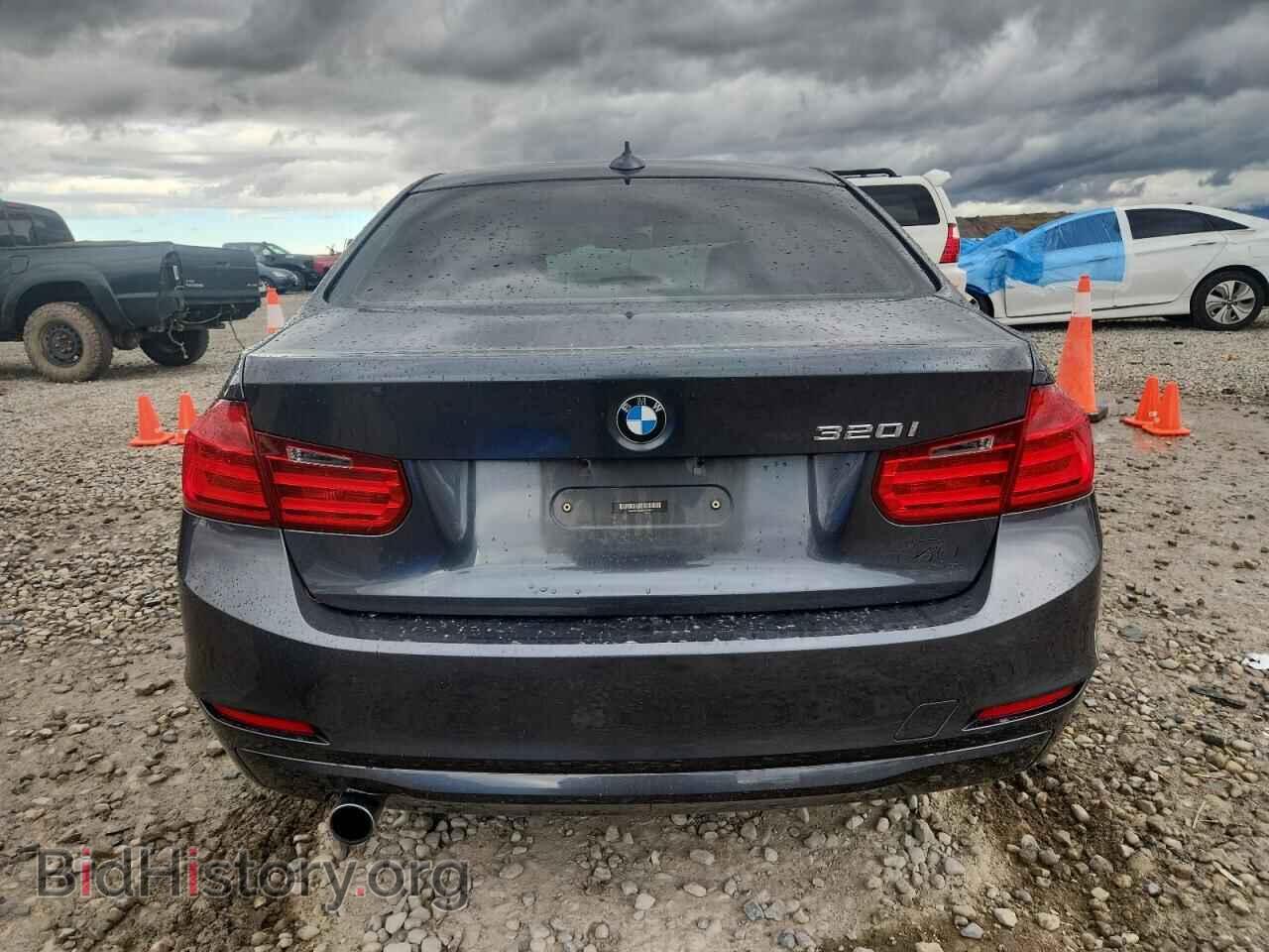 2013 BMW 3 SERIES - VIN: WBA3B1C50DF461851 - Фото 6