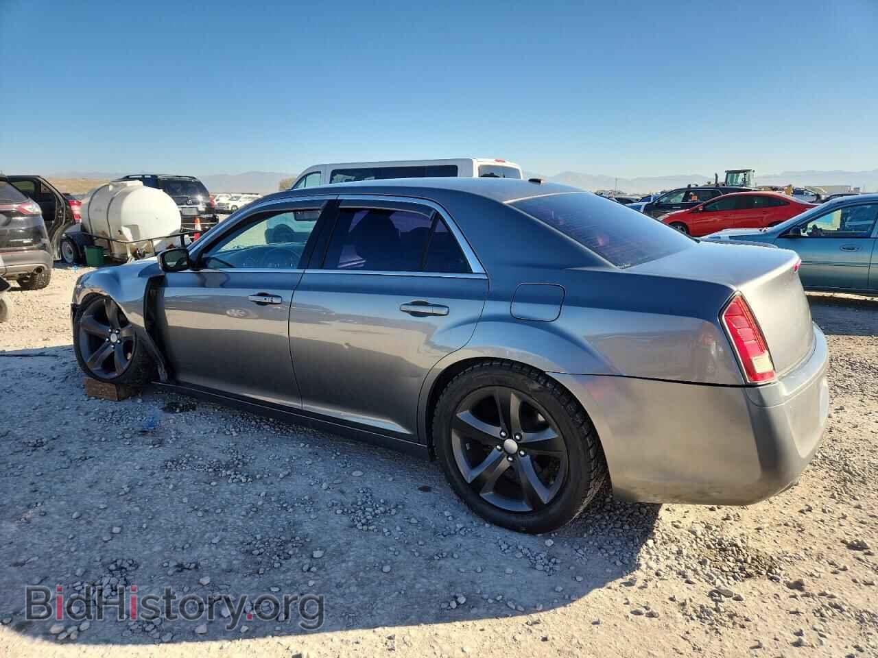 2012 CHRYSLER 300 - VIN: 2C3CCABGXCH273164 - Фото 2