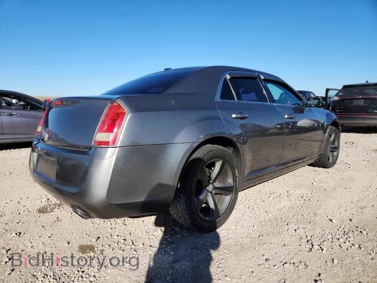 2012 CHRYSLER 300 - VIN: 2C3CCABGXCH273164 - Фото 3