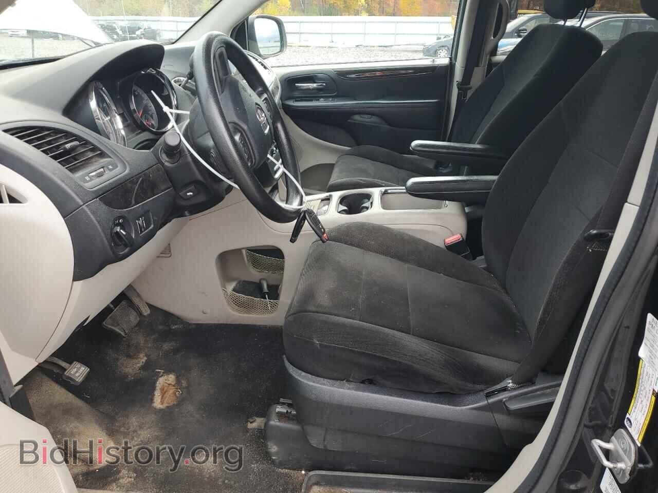 2013 DODGE CARAVAN - VIN: 2C4RDGCG1DR591965 - Фото 7