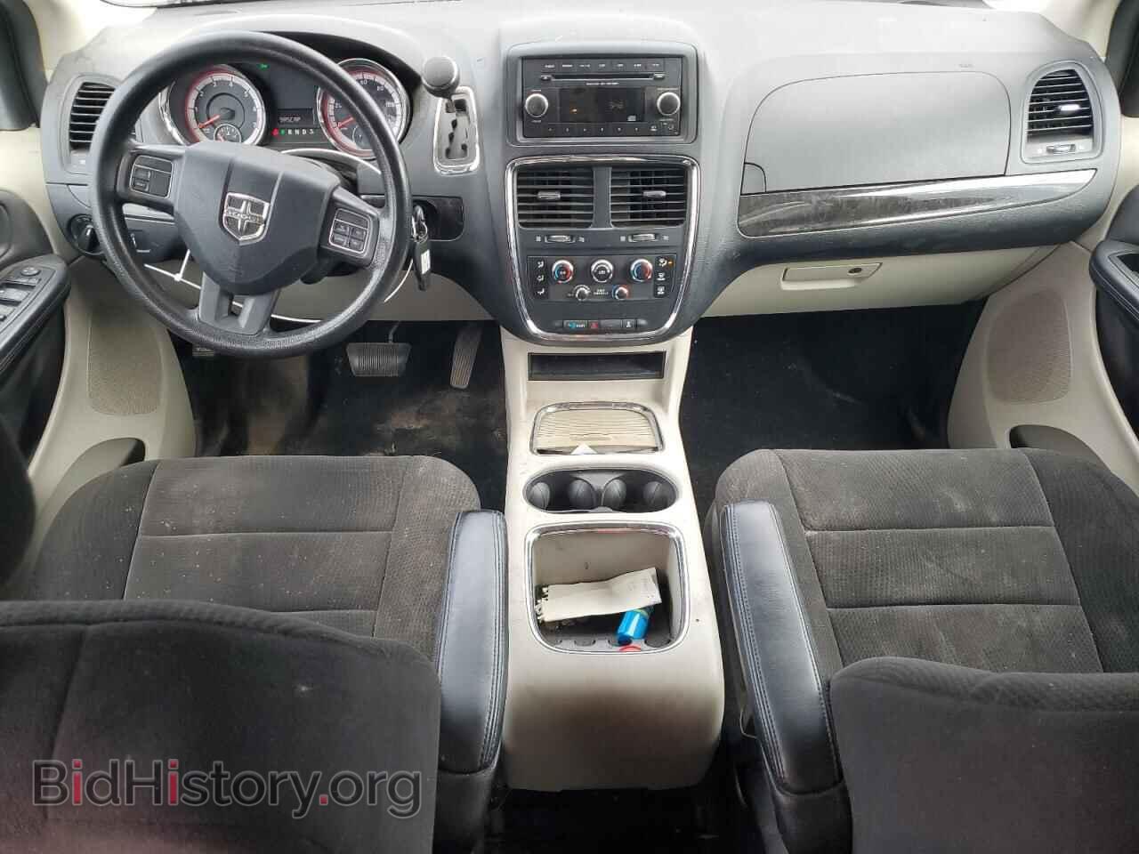 2013 DODGE CARAVAN - VIN: 2C4RDGCG1DR591965 - Фото 8