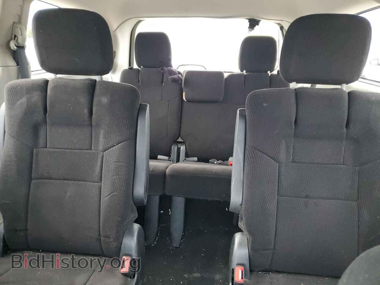 2013 DODGE CARAVAN - VIN: 2C4RDGCG1DR591965 - Фото 10