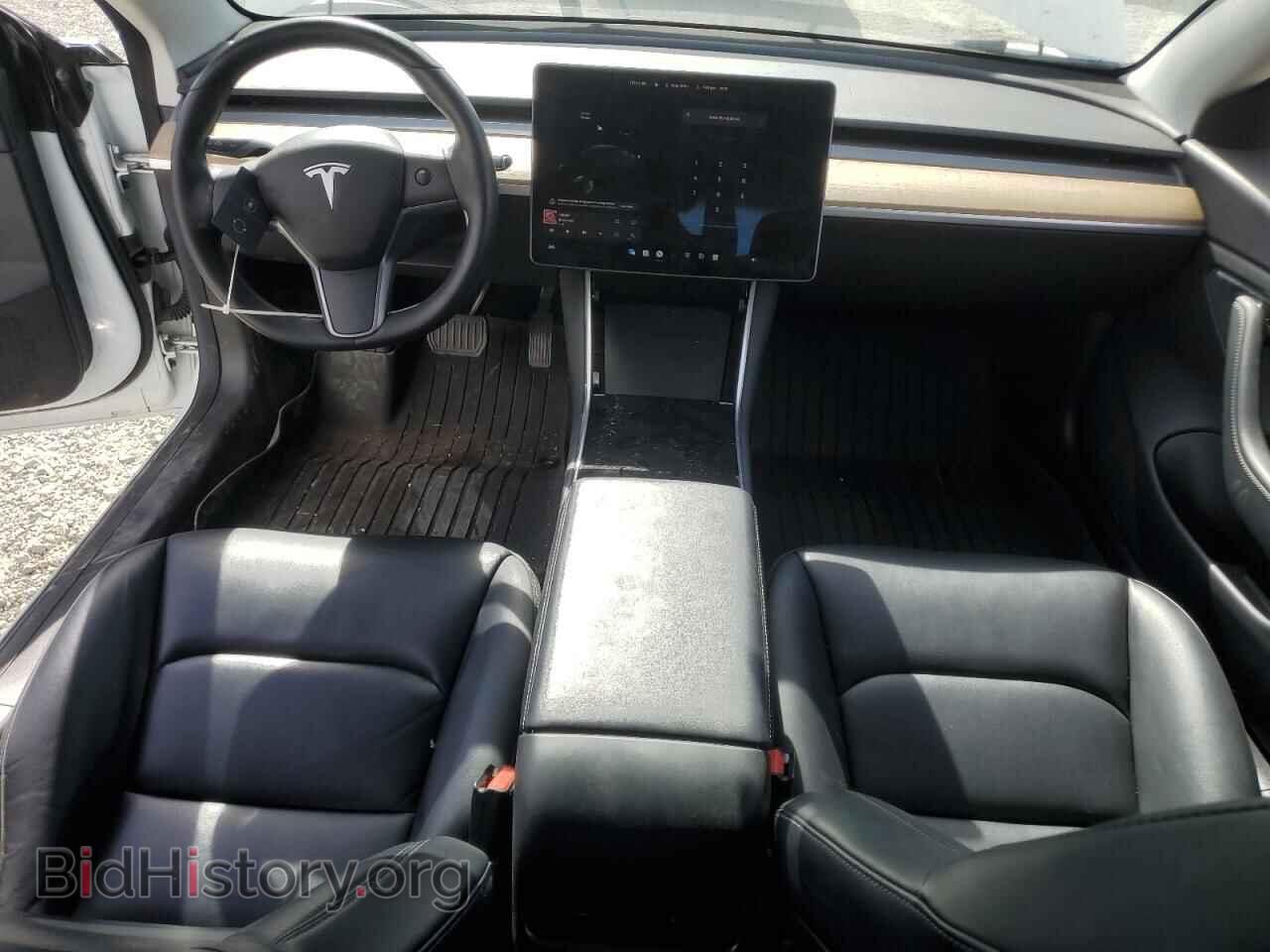 2019 TESLA MODEL 3 - VIN: 5YJ3E1EA0KF436213 - Photo 8