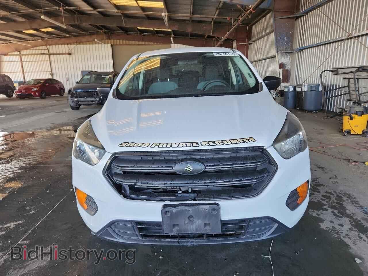 2019 FORD ESCAPE - VIN: 1FMCU0F7XKUC28097 - Фото 5