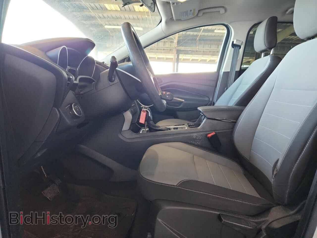 2019 FORD ESCAPE - VIN: 1FMCU0F7XKUC28097 - Фото 7