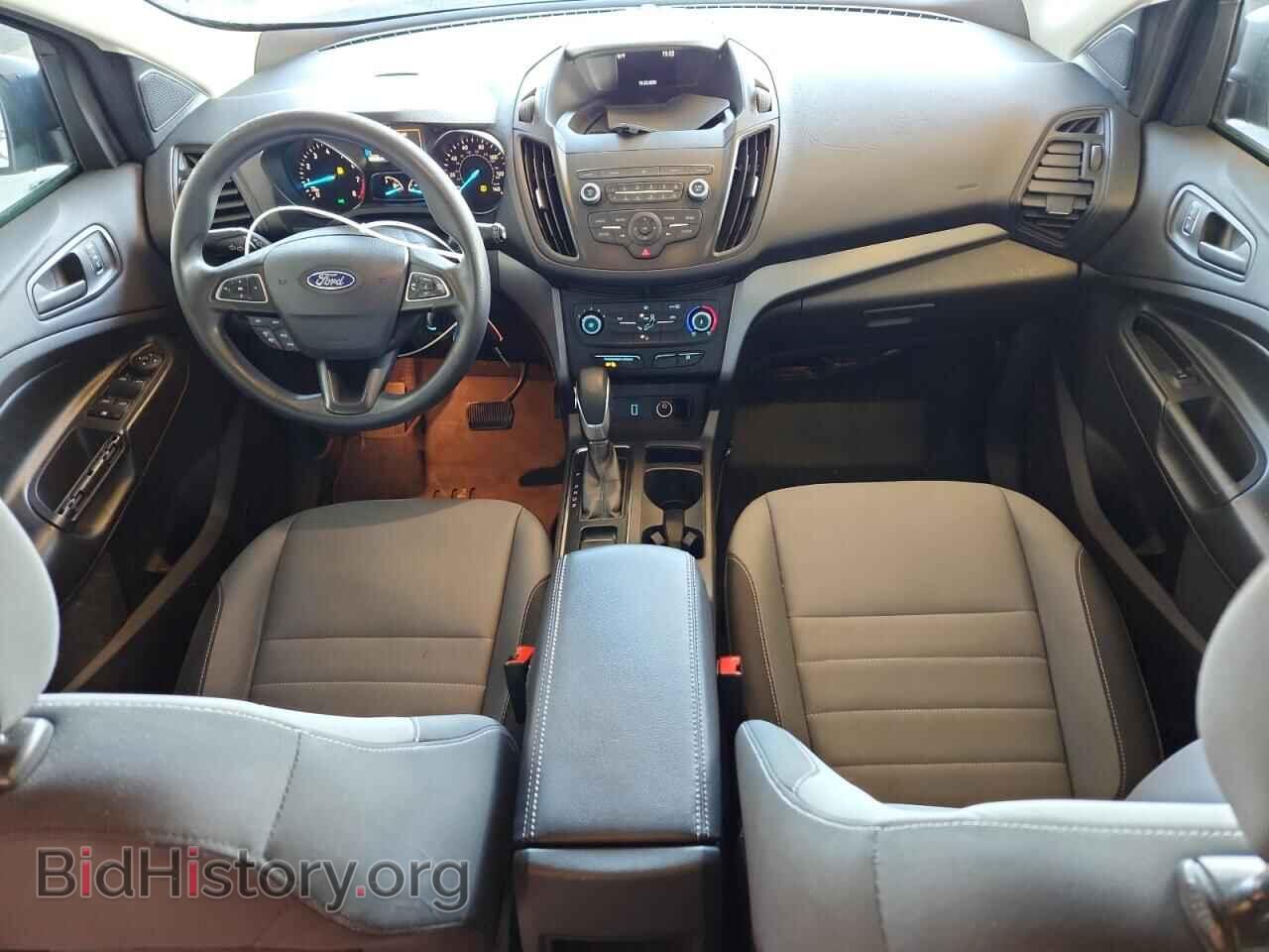2019 FORD ESCAPE - VIN: 1FMCU0F7XKUC28097 - Фото 8
