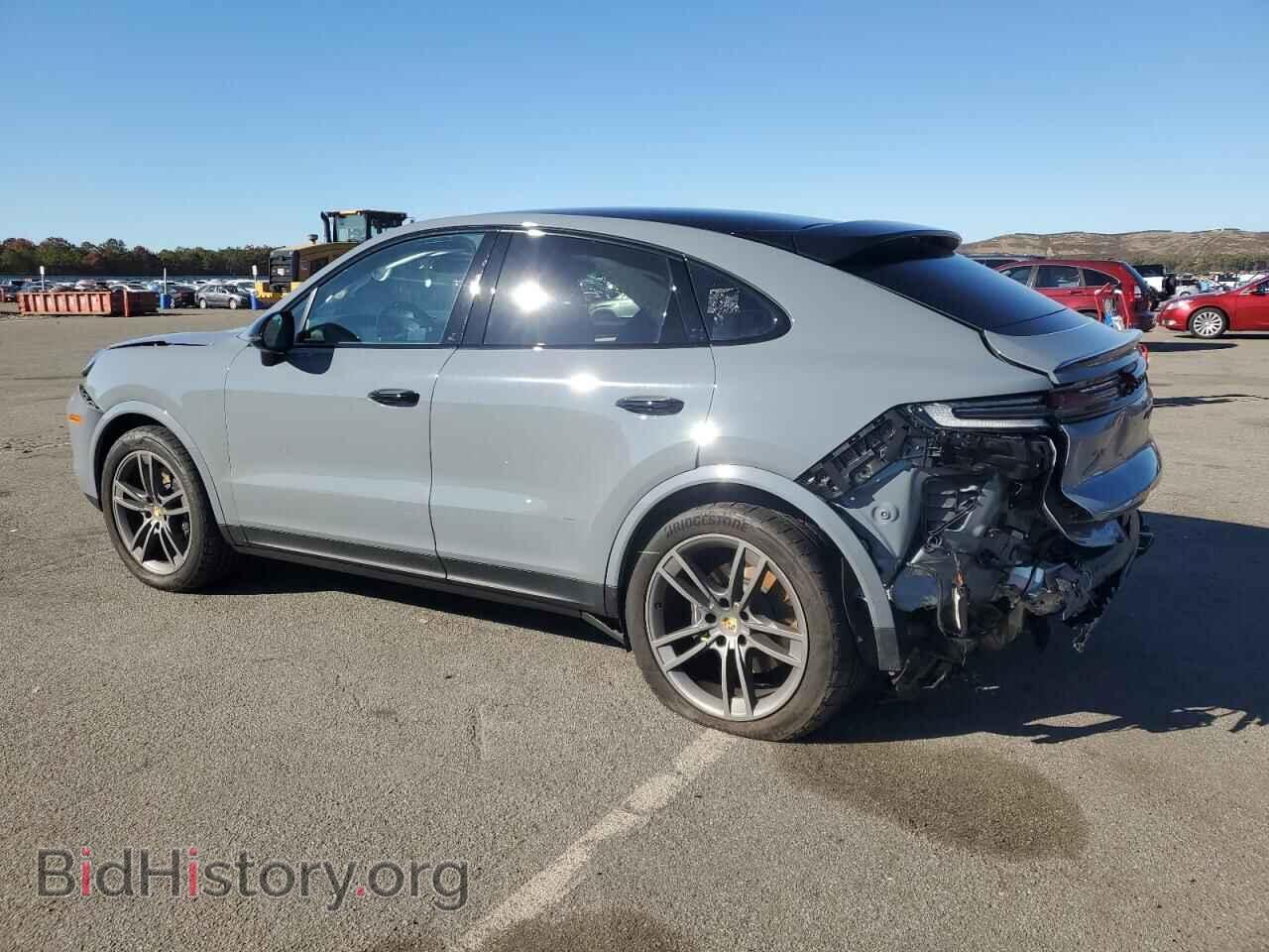 2024 PORSCHE CAYENNE - VIN: WP1BA2AY2RDA50523 - Фото 2