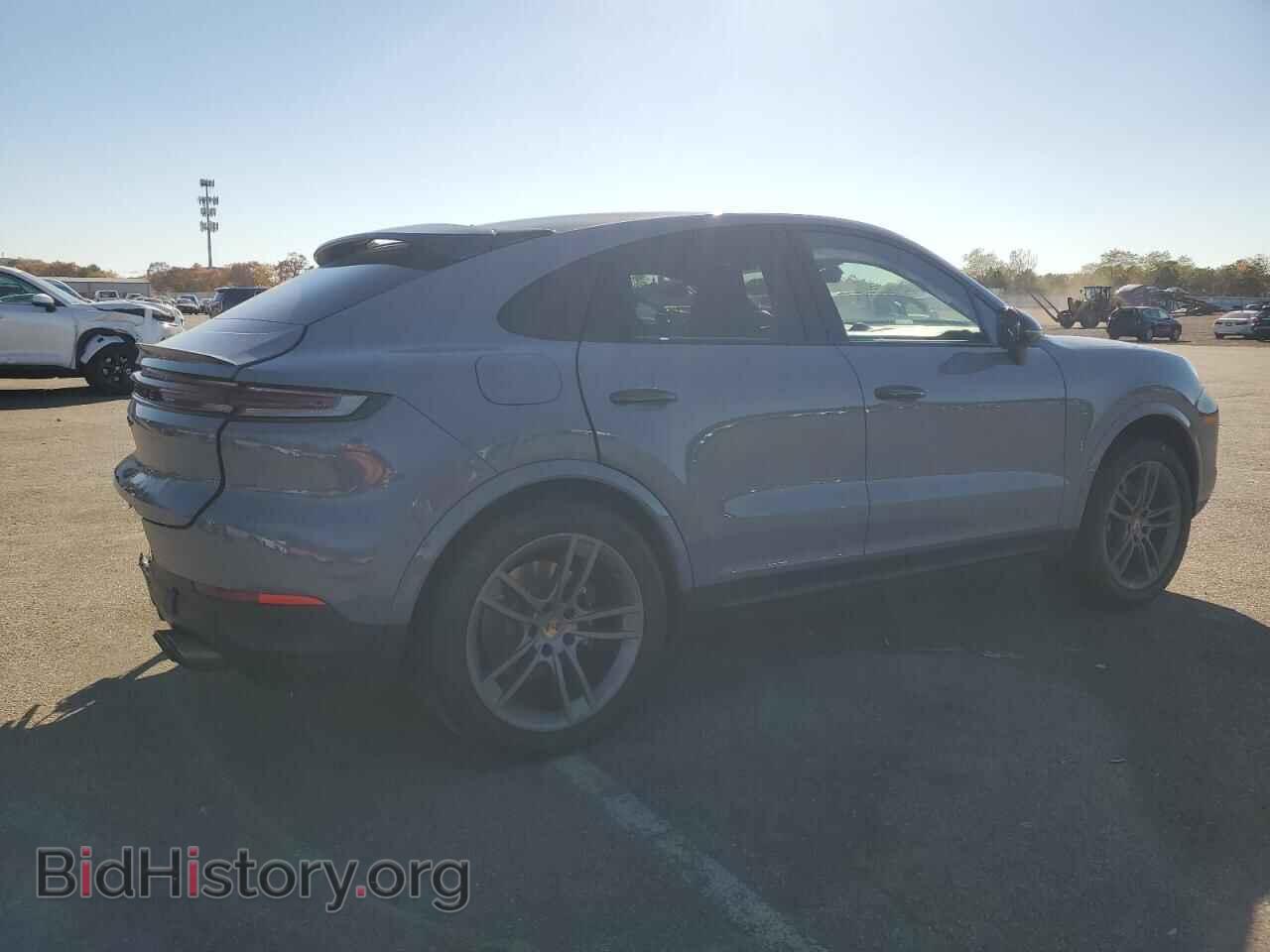 2024 PORSCHE CAYENNE - VIN: WP1BA2AY2RDA50523 - Фото 3