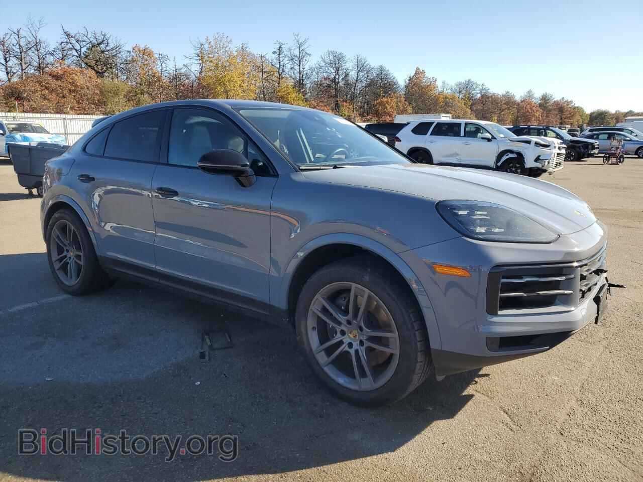2024 PORSCHE CAYENNE - VIN: WP1BA2AY2RDA50523 - Фото 4