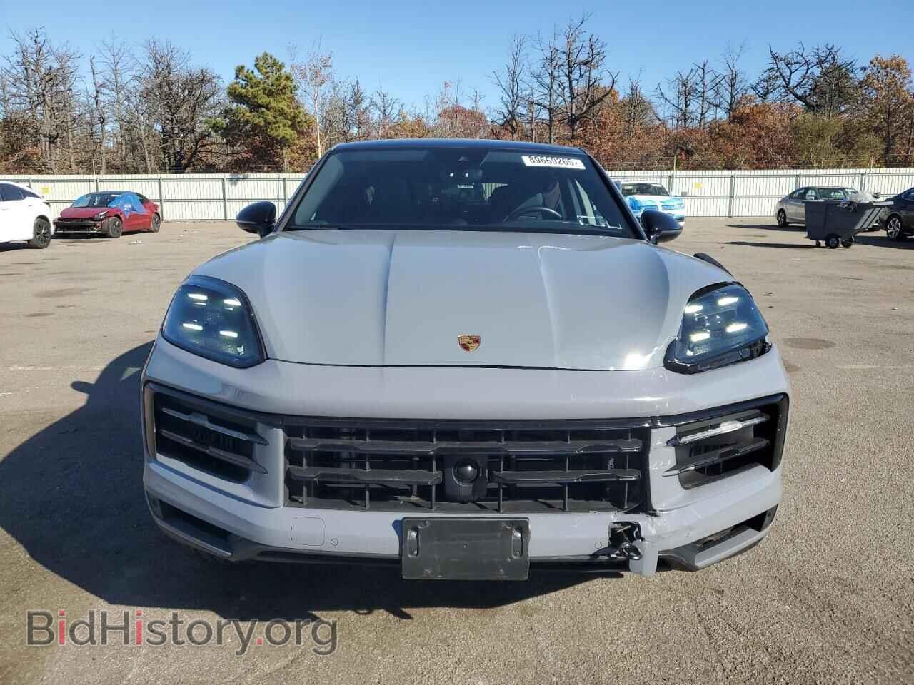 2024 PORSCHE CAYENNE - VIN: WP1BA2AY2RDA50523 - Фото 5