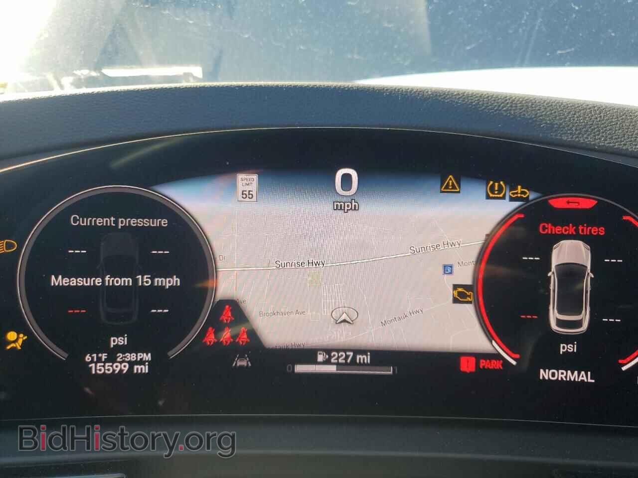2024 PORSCHE CAYENNE - VIN: WP1BA2AY2RDA50523 - Фото 9