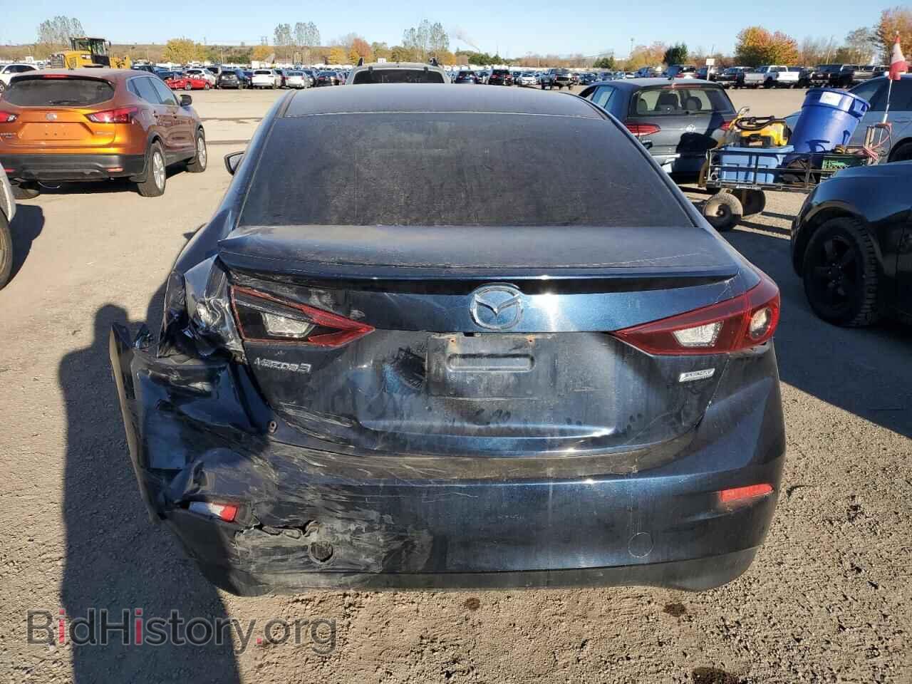 2015 MAZDA 3 - VIN: 3MZBM1V70FM145423 - Фото 6