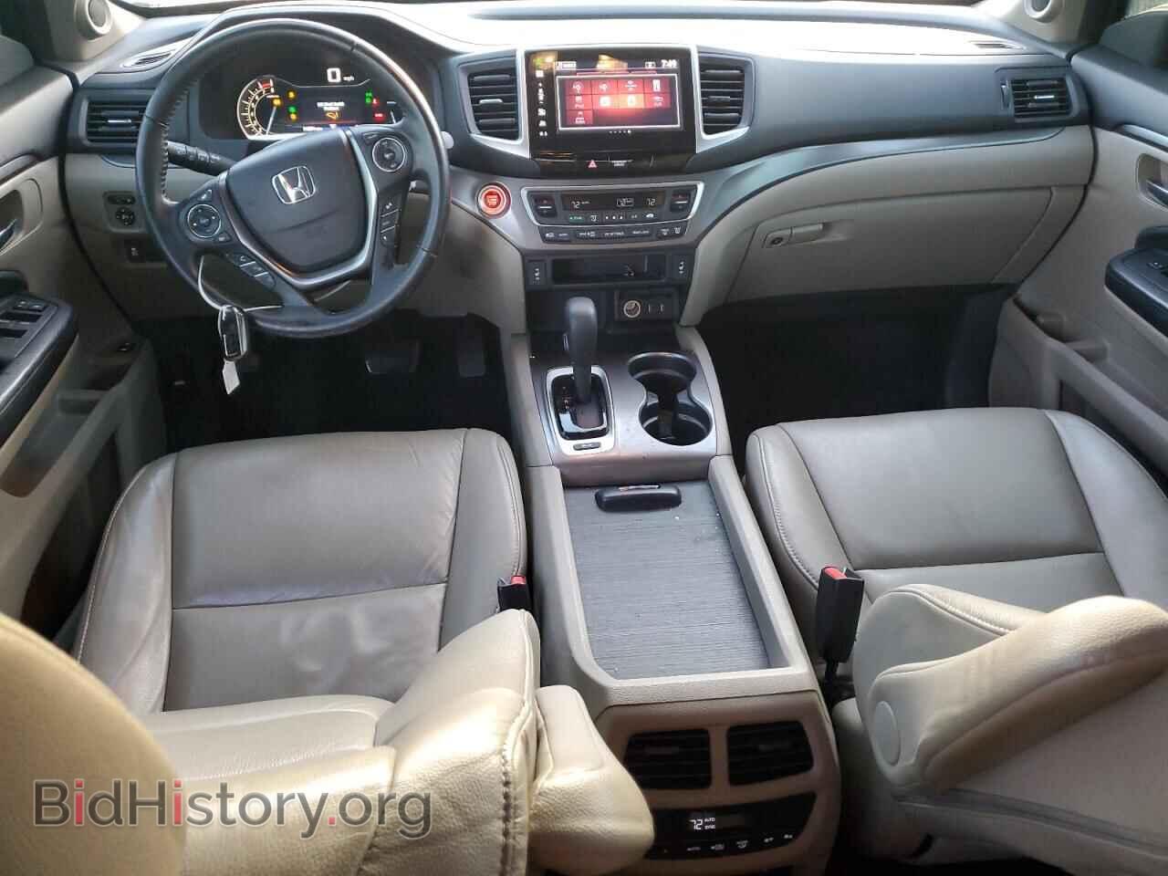 2016 HONDA PILOT - VIN: 5FNYF5H56GB003933 - Фото 8