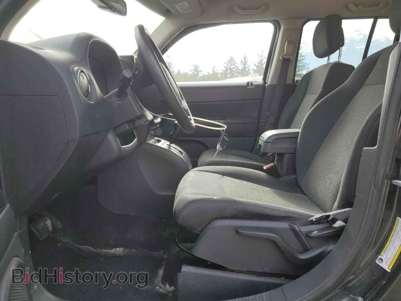 2012 JEEP PATRIOT - VIN: 1C4NJPAB6CD647284 - Фото 7
