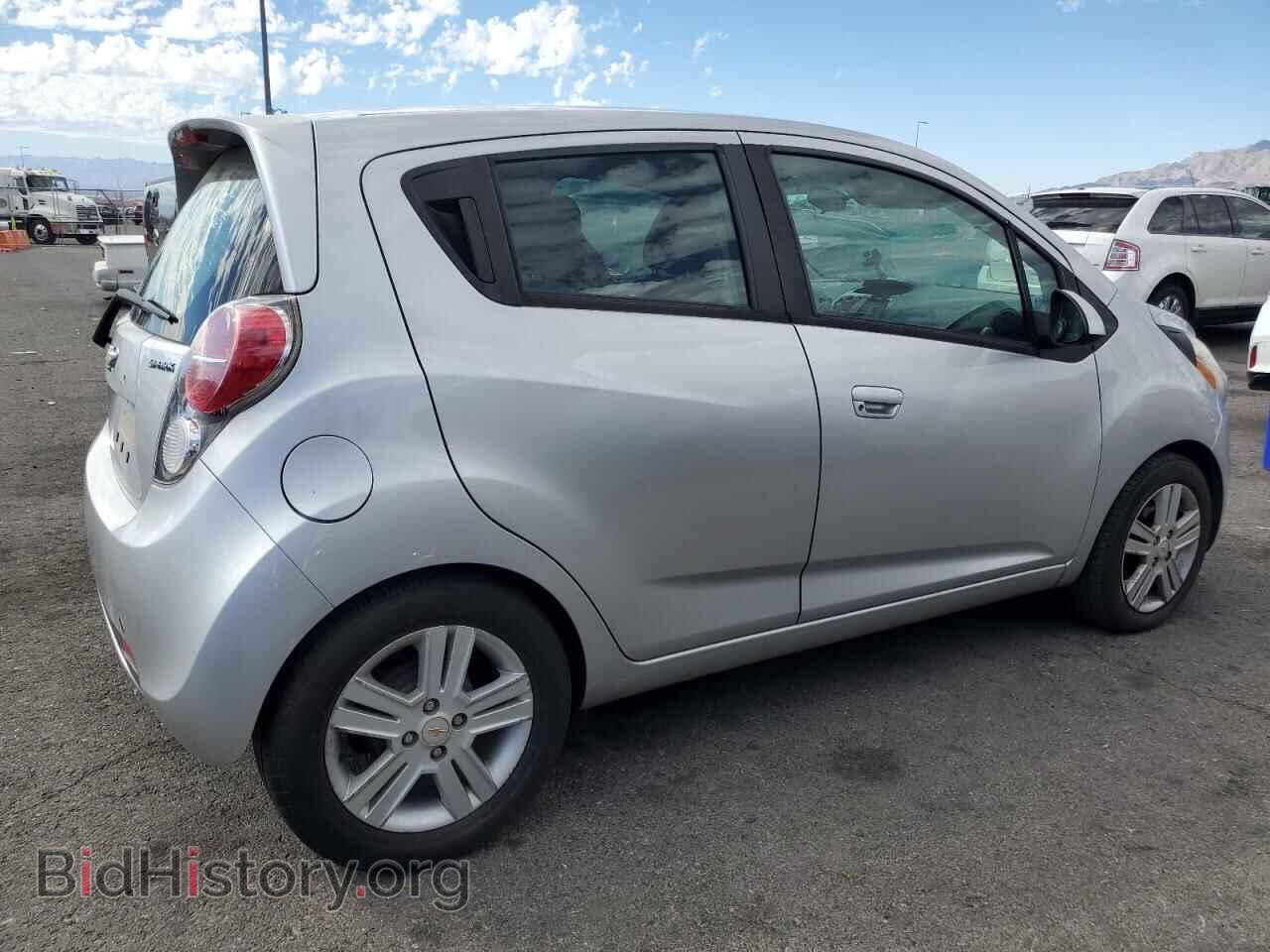 2013 CHEVROLET SPARK - VIN: KL8CD6S93DC612254 - Фото 3
