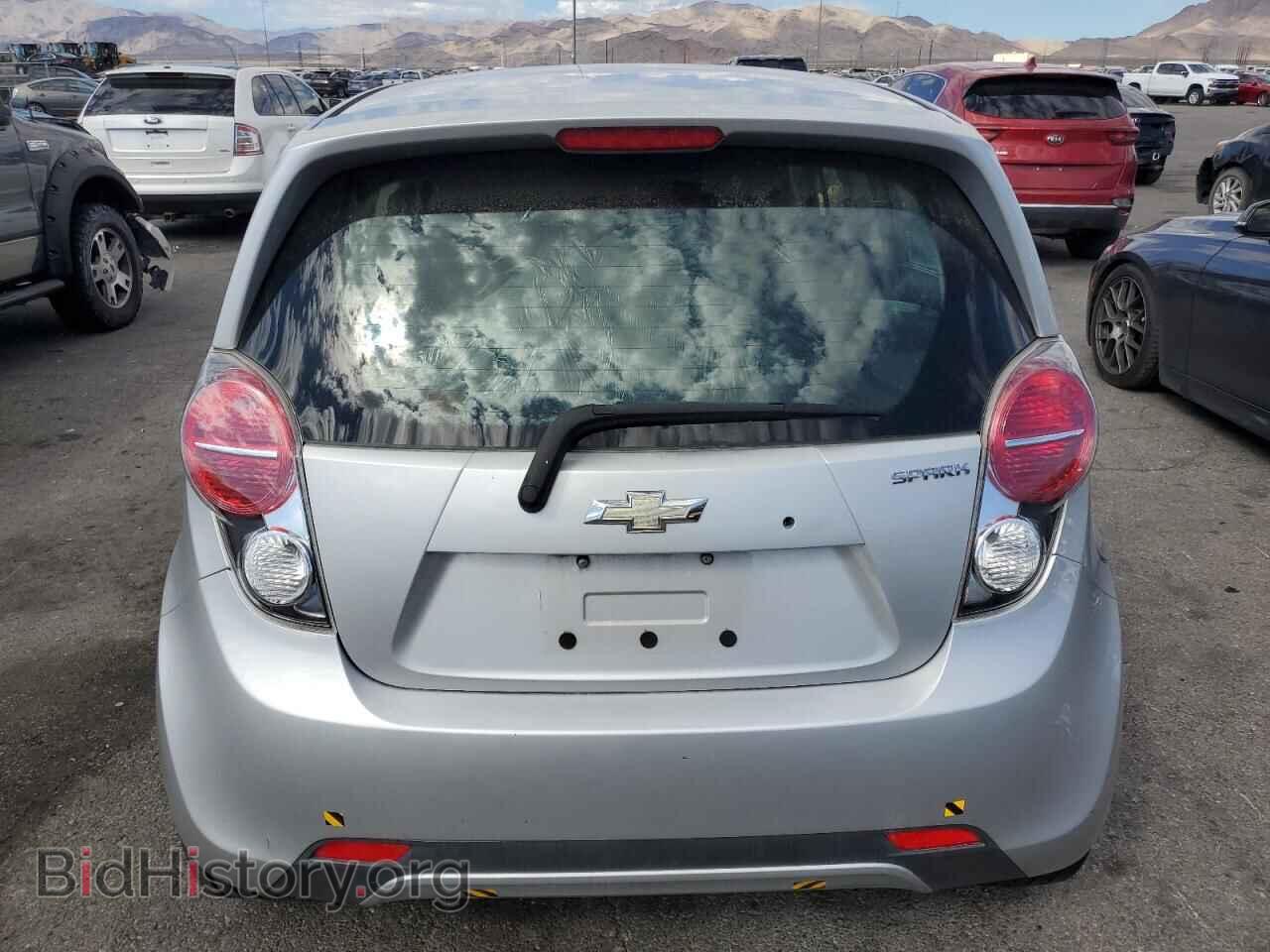 2013 CHEVROLET SPARK - VIN: KL8CD6S93DC612254 - Фото 6