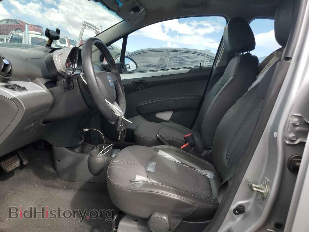 2013 CHEVROLET SPARK - VIN: KL8CD6S93DC612254 - Фото 7