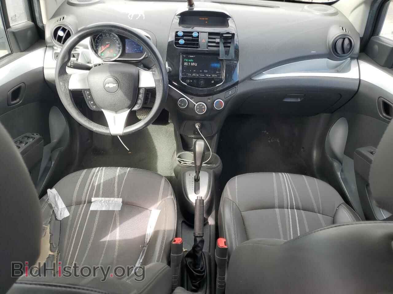 2013 CHEVROLET SPARK - VIN: KL8CD6S93DC612254 - Фото 8