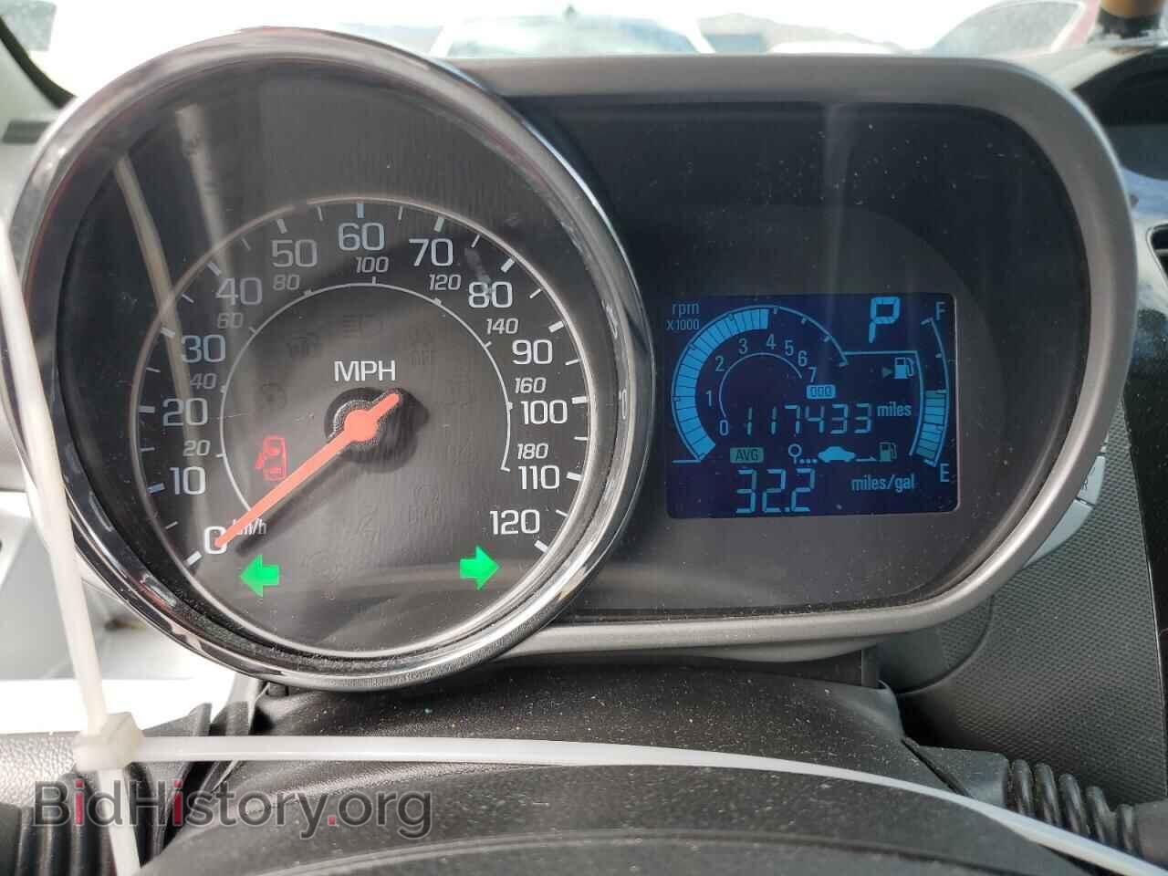 2013 CHEVROLET SPARK - VIN: KL8CD6S93DC612254 - Фото 9