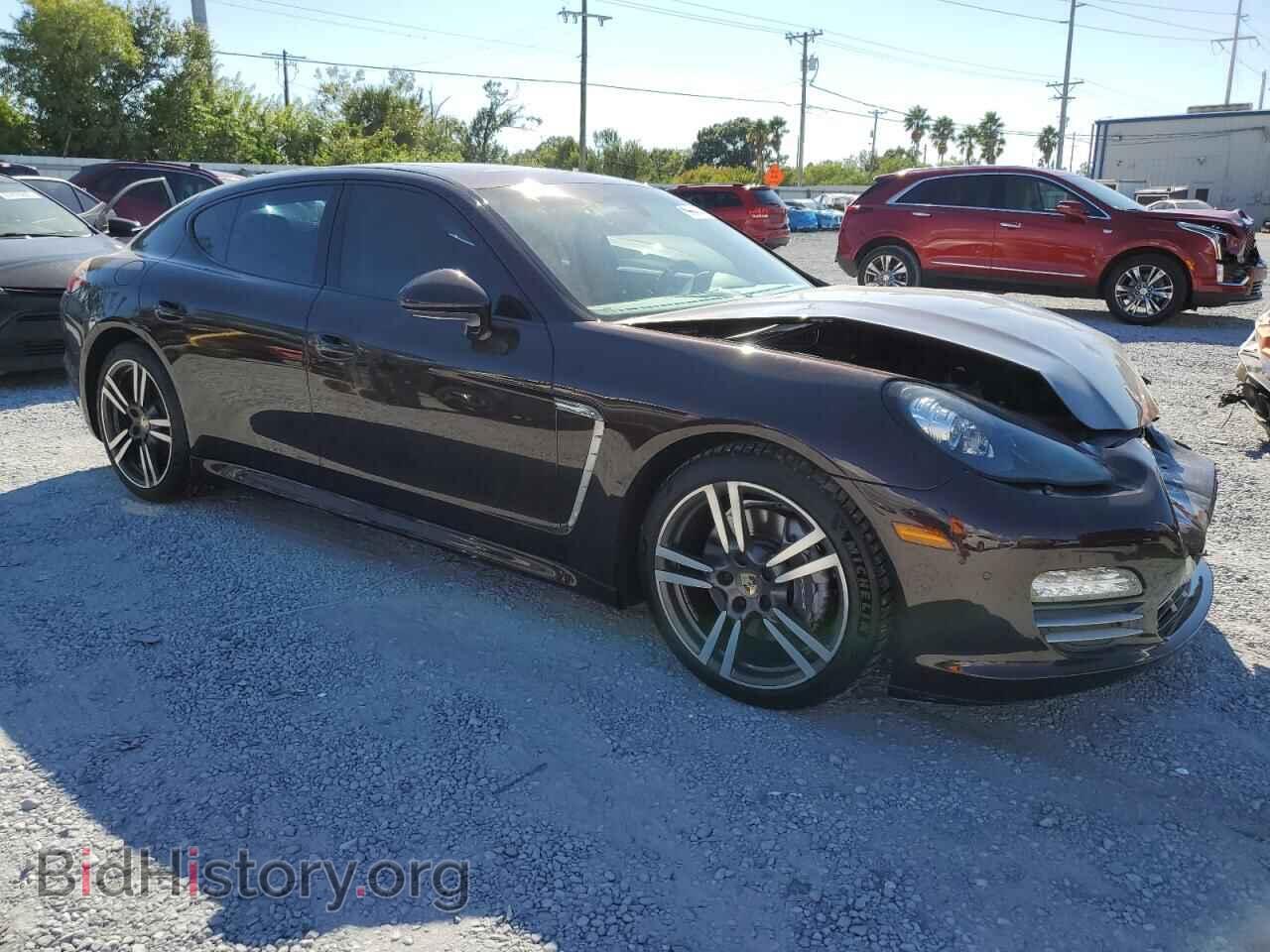 2013 PORSCHE PANAMERA - VIN: WP0AA2A75DL015607 - Photo 4