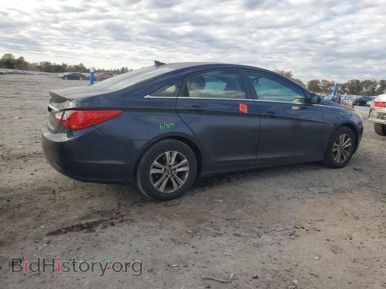 2013 HYUNDAI SONATA - VIN: 5NPEB4AC8DH718582 - Фото 3
