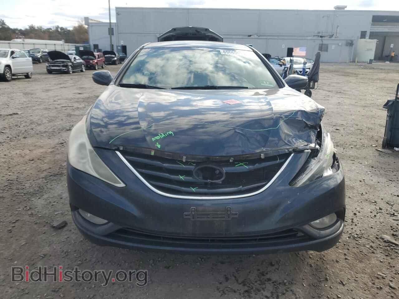 2013 HYUNDAI SONATA - VIN: 5NPEB4AC8DH718582 - Фото 5