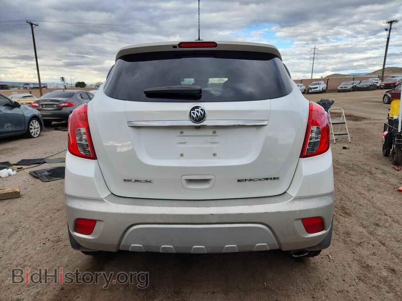 2015 BUICK ENCORE - VIN: KL4CJBSB3FB117437 - Photo 6