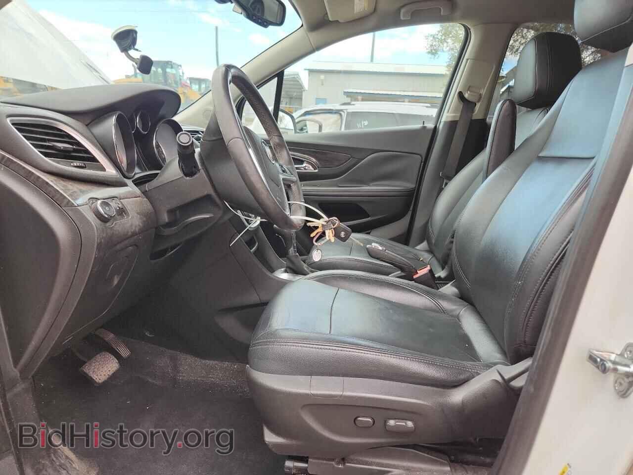 2015 BUICK ENCORE - VIN: KL4CJBSB3FB117437 - Photo 7