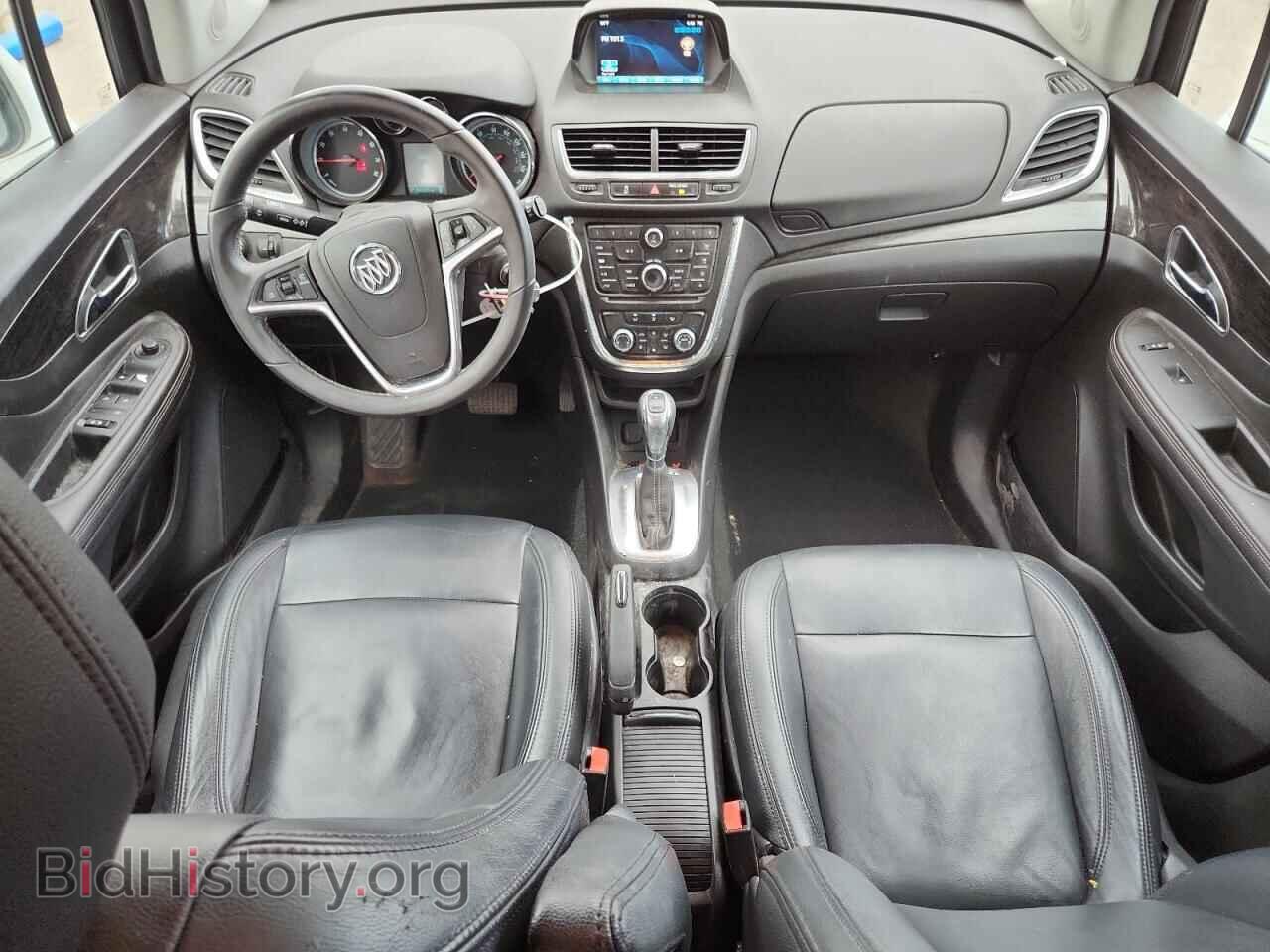 2015 BUICK ENCORE - VIN: KL4CJBSB3FB117437 - Photo 8