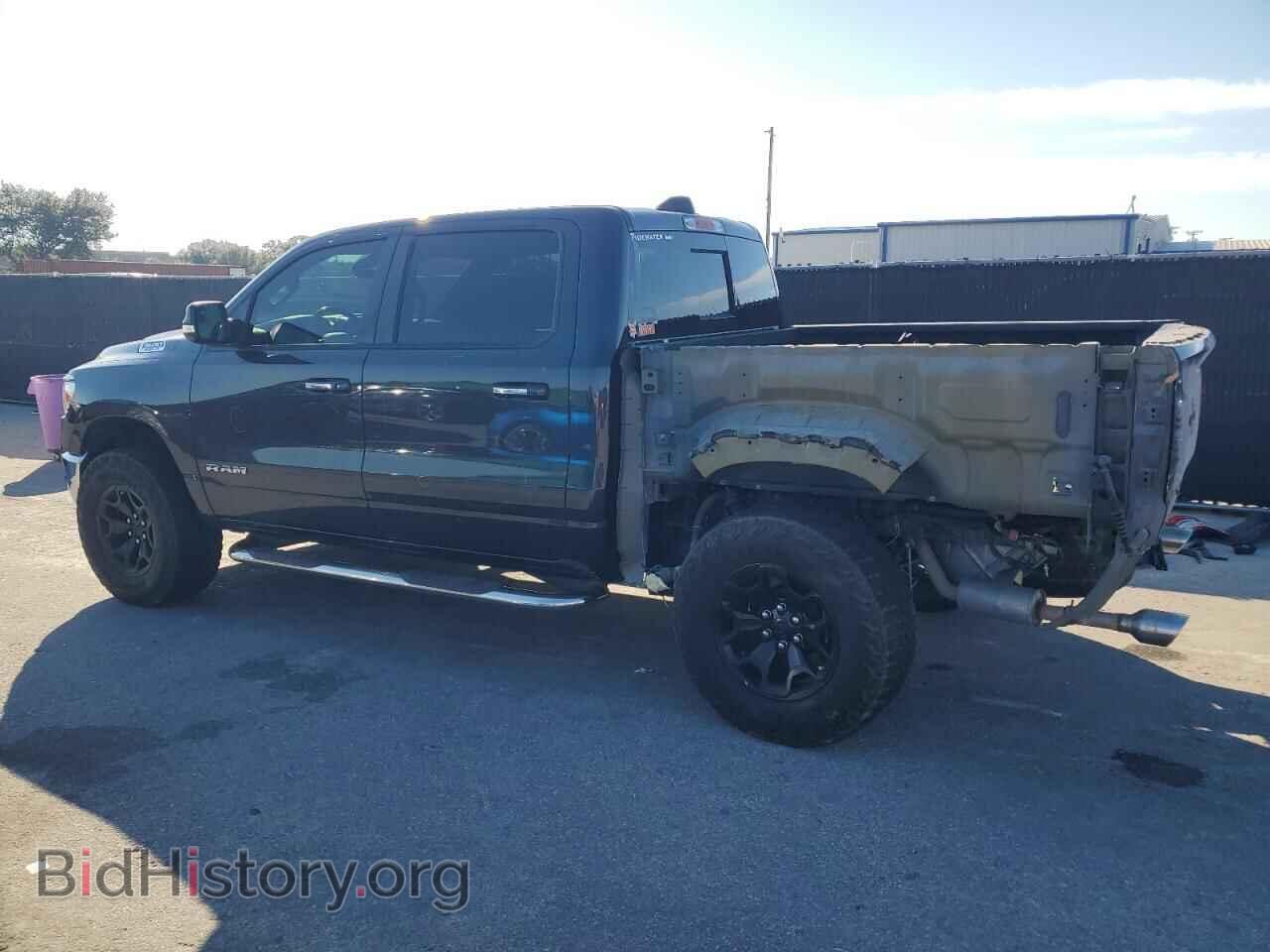 2019 RAM 1500 - VIN: 1C6SRFFT8KN668144 - Фото 2