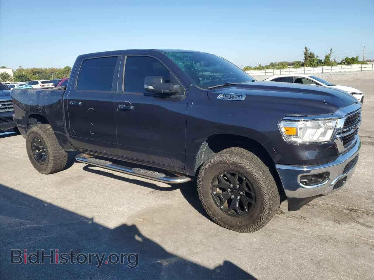 2019 RAM 1500 - VIN: 1C6SRFFT8KN668144 - Фото 4