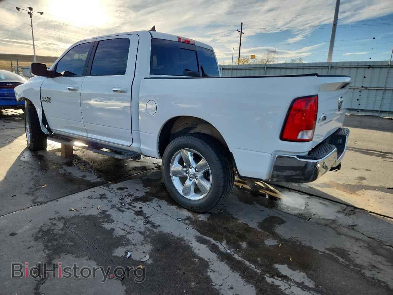 2017 RAM 1500 - VIN: 1C6RR7LG9HS858752 - Фото 2