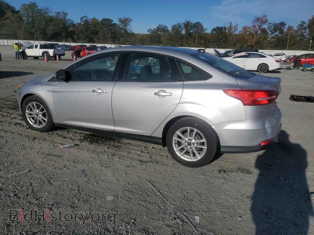 2016 FORD FOCUS - VIN: 1FADP3F2XGL207310 - Photo 2
